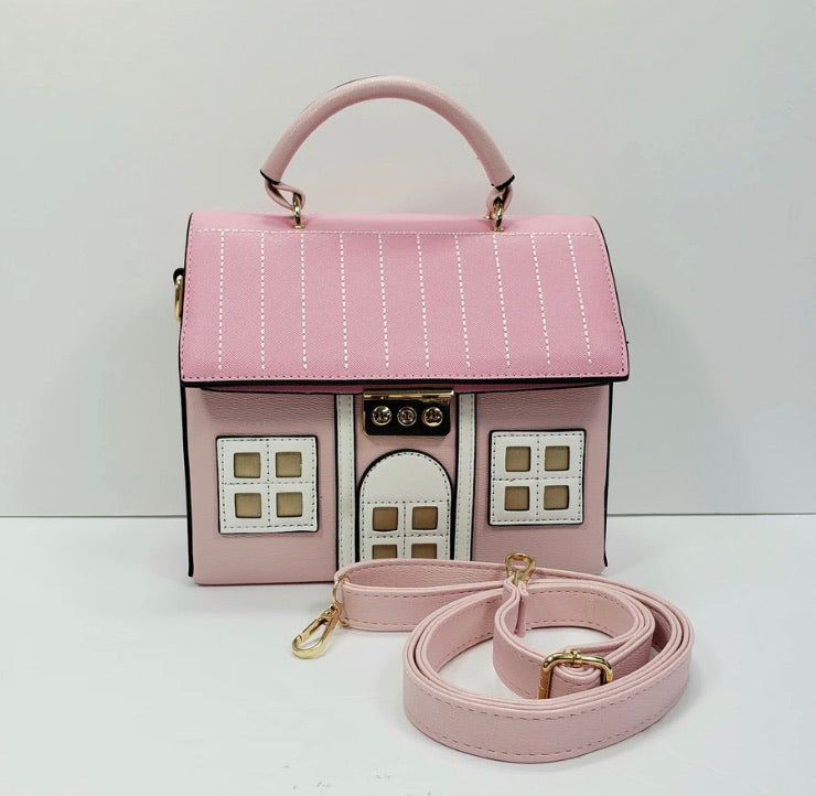 She Fancy Purse..... it’s a house purse