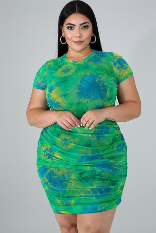 Delicious! (Plus Size) Dress *SALE*