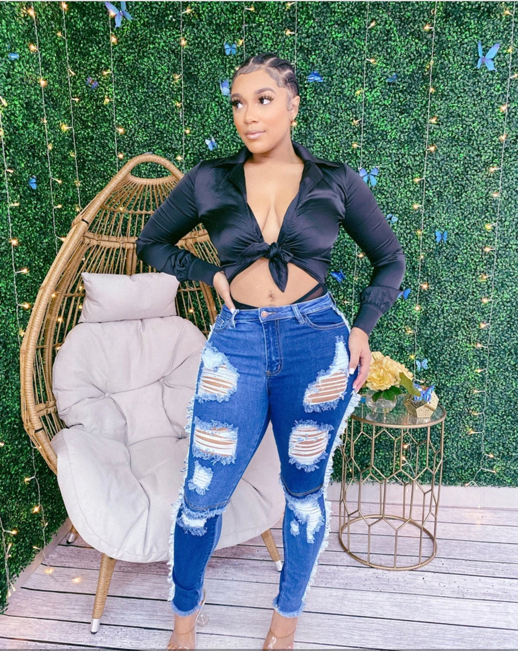 Weekend Jeans ( Plus Size)