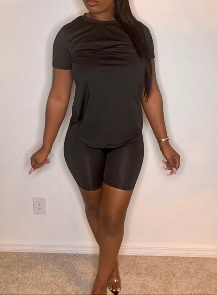 Summer where are you? 2 pc short set *SALE*