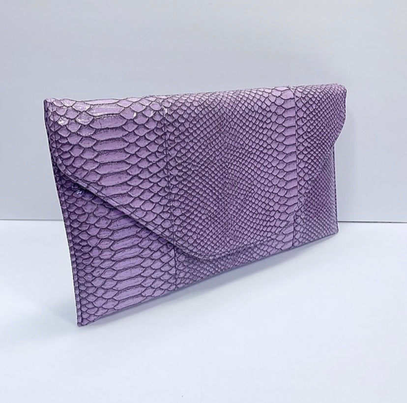 XLarge Envelope Clutch( multiple colors)