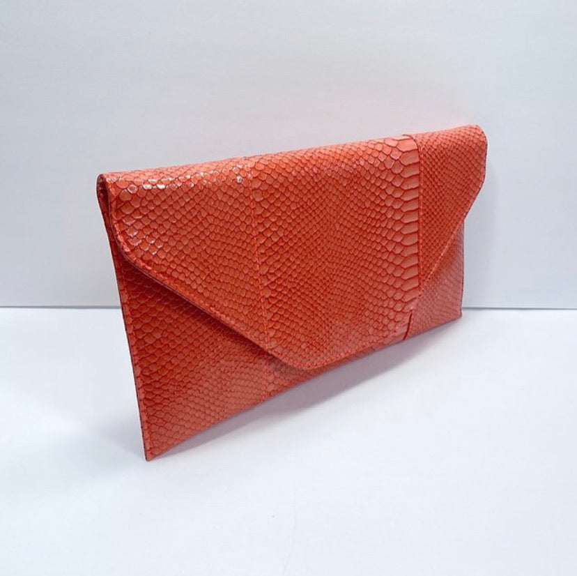 XLarge Envelope Clutch( multiple colors)