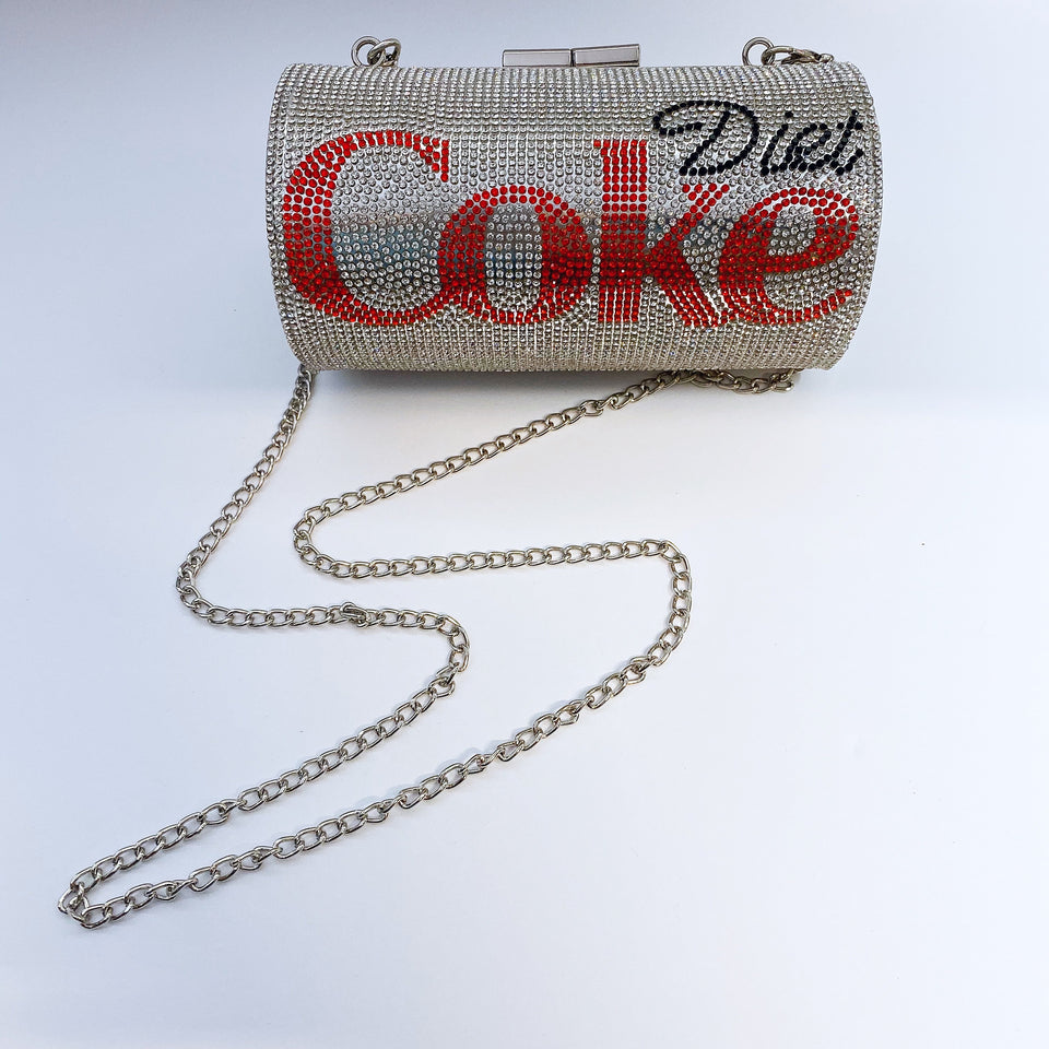 Have a COKE and a Smile (it’s a purse)