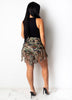 Summer Fun Camo Shorts