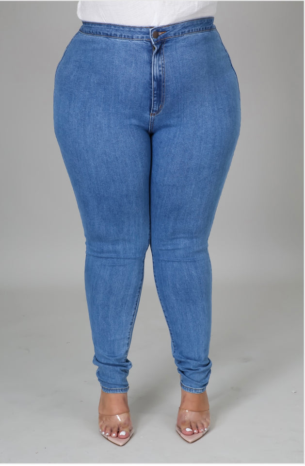 In those Jeans (Plus)