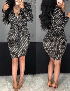 Just Being Me dress 1 left *SALE*