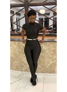 You Got it Girl Catsuit