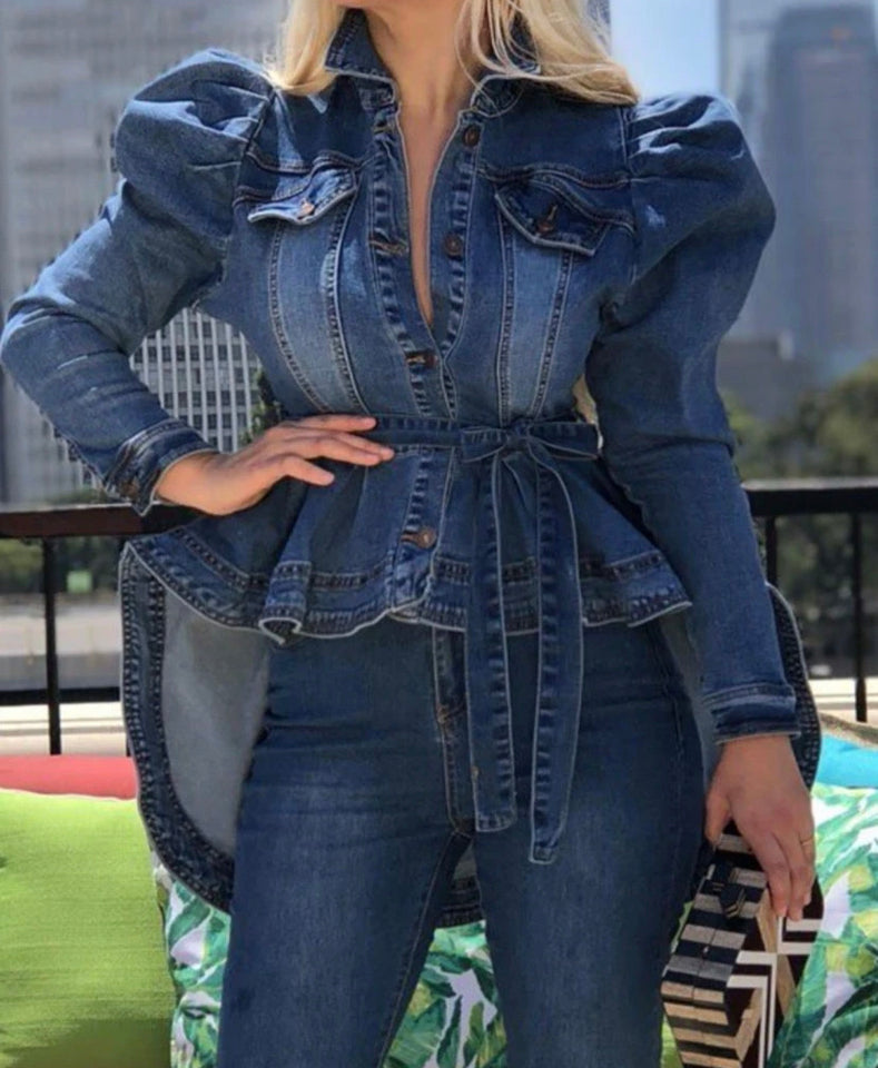 Power IN Denim Empire Jacket