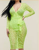 Neon Life Dress *SALE*