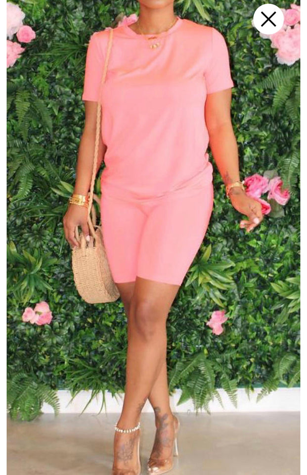 Summer where are you? 2 pc short set *SALE*