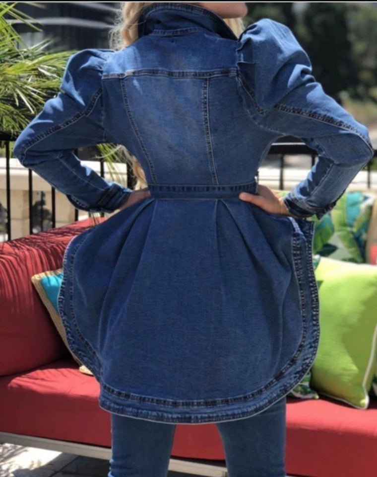 Power IN Denim Empire Jacket
