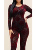 See through Me Romper