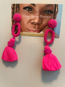 Dippin Dots Earrings