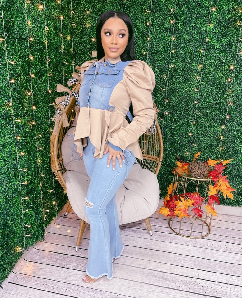 Queening Top