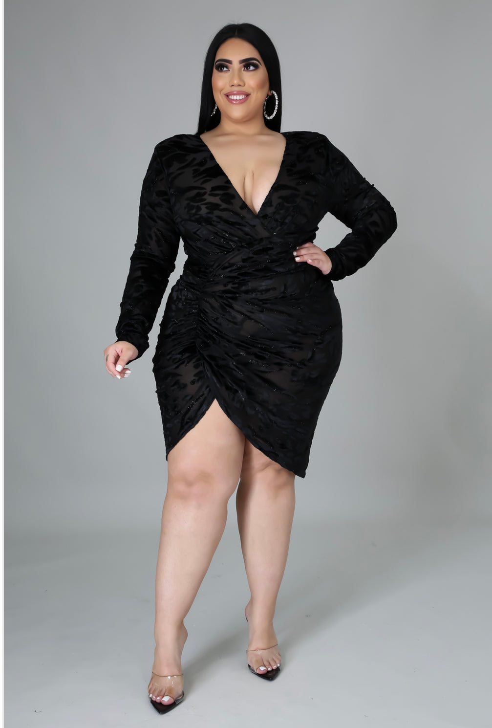 The Club Dress (Plus Size)