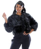 Classic Woman Faux Fur