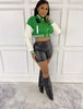 Game Time Varsity Jacket