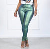 Metallic Pants