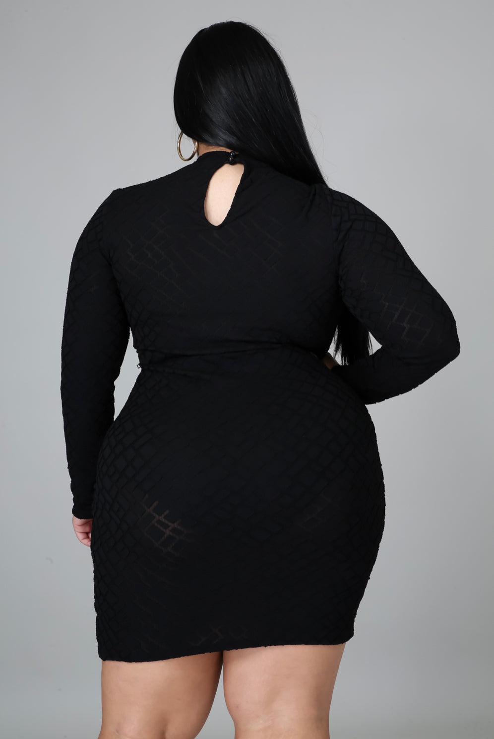 The Rosalyn Dress (Plus Size)