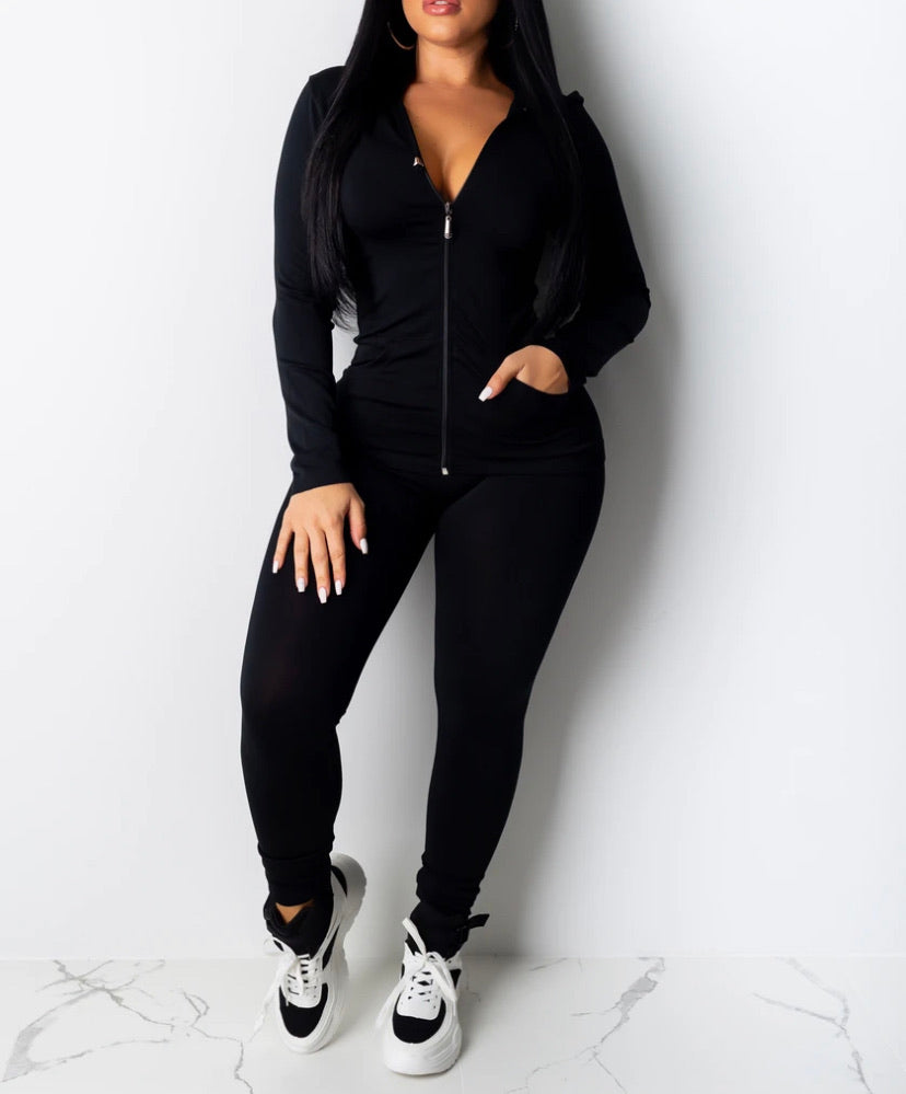 Street Vibes 2 pc lounge set *SALE*