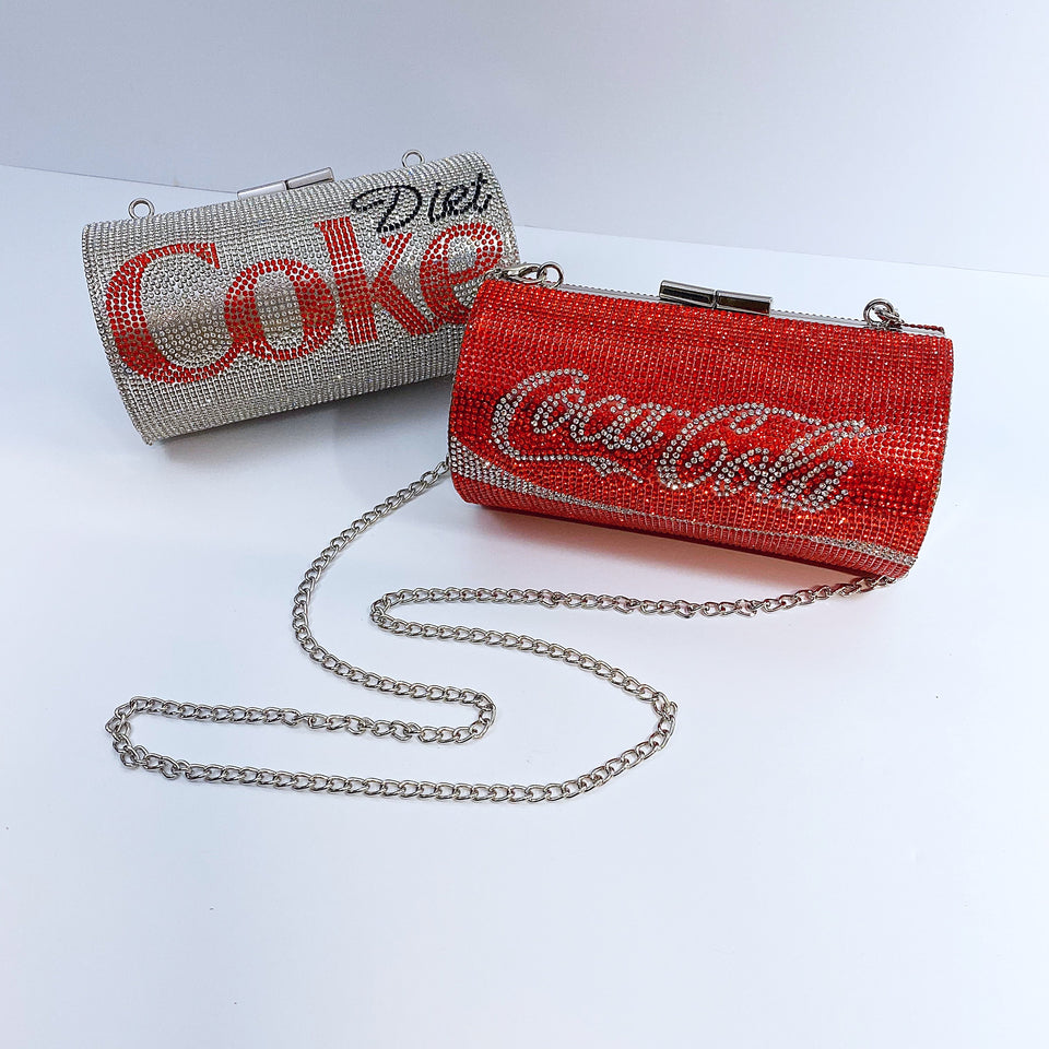 Have a COKE and a Smile (it’s a purse)