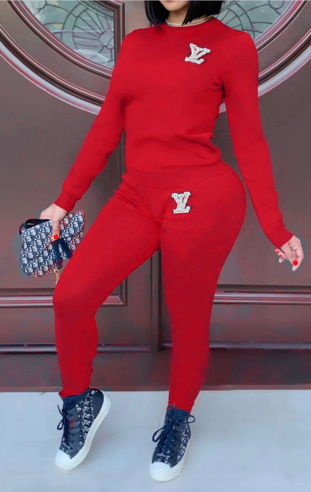 Luxe 2 pc set