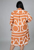 Ziggy MIDI Plus Dress