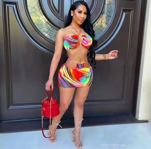 Good Vibes Only 2 pc set *SALE*