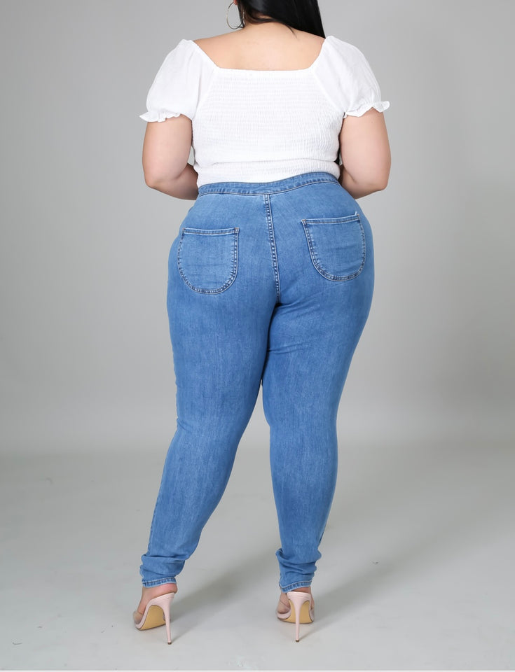 In those Jeans (Plus)