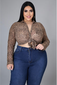 Feel Alive Top (Plus Size)