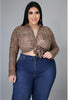 Feel Alive Top (Plus Size)