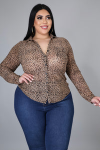 Feel Alive Top (Plus Size)