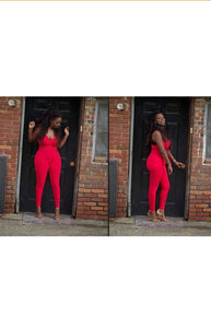 Honey Luv Romper *SALE*