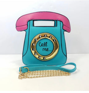 Call Me... it’s a phone, No it’s a purse
