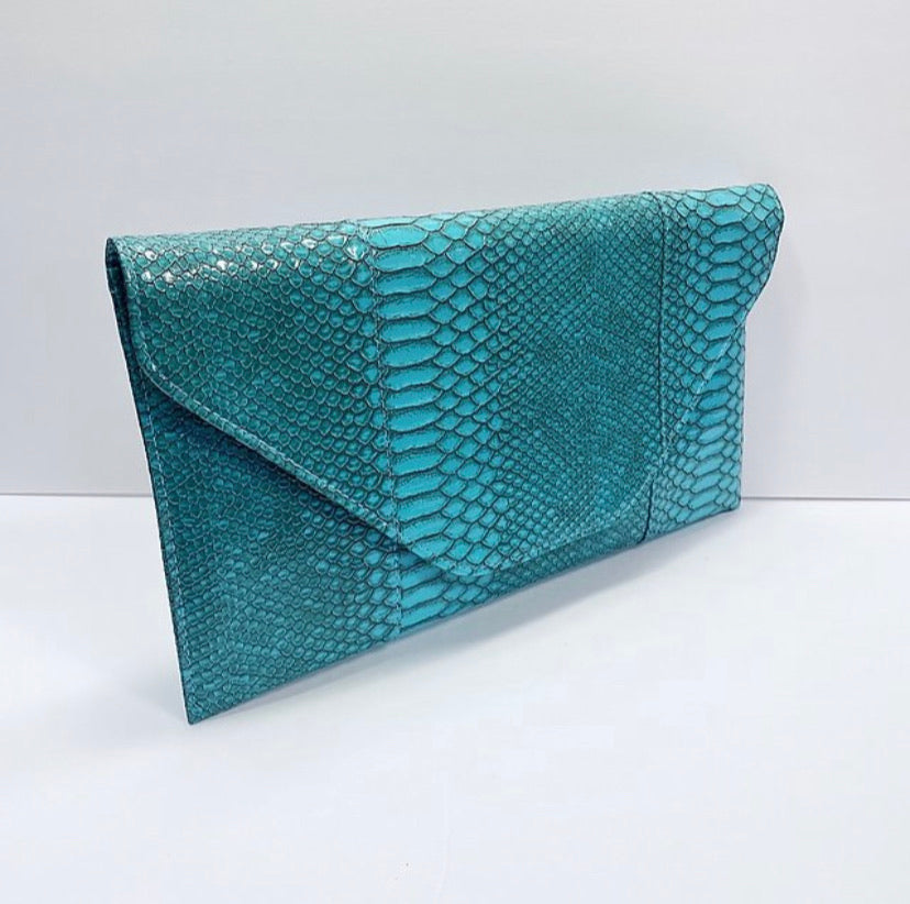 XLarge Envelope Clutch( multiple colors)