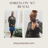 Harlem 2 pc (Black)
