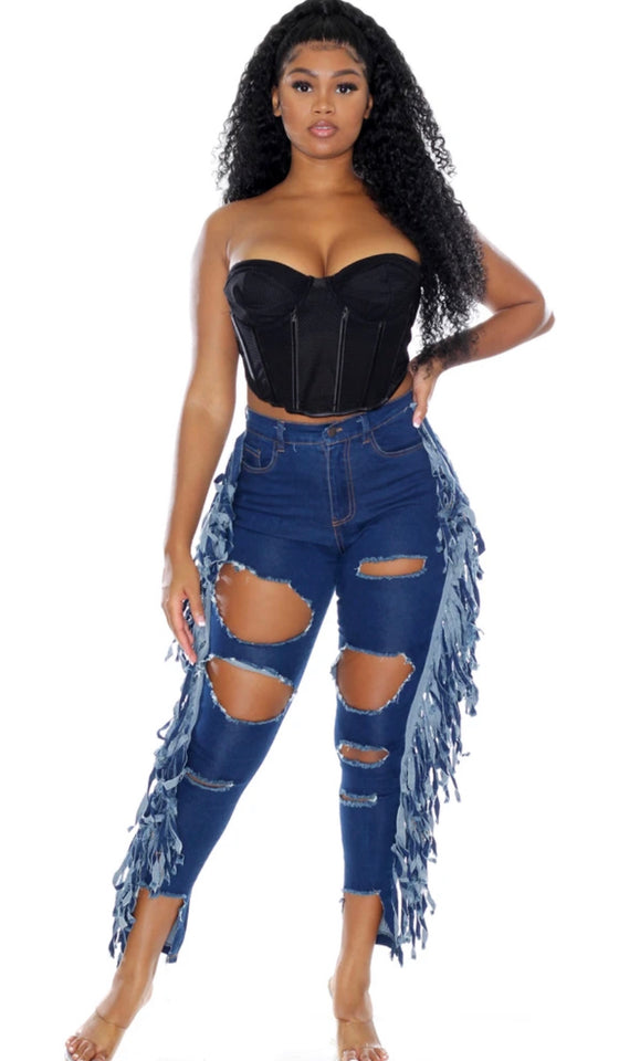 Work that Denim (Plus Size) Jeans