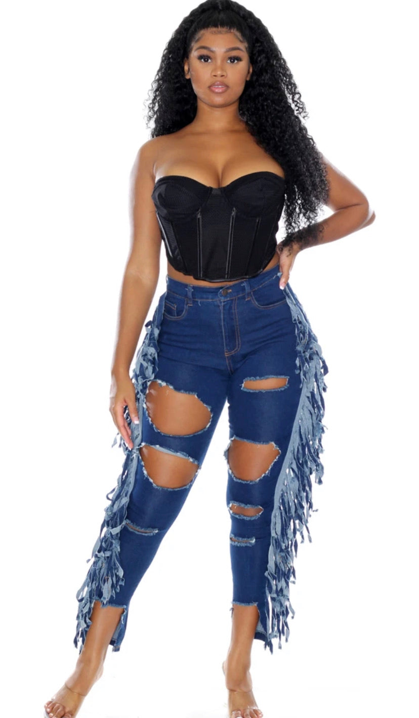 Work that Denim (Plus Size) Jeans