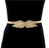 Wings Belt (Gold)